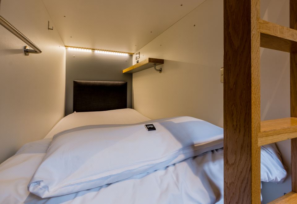 6床混合宿舍舱房（床位房）（混合入住）