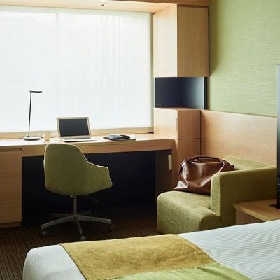 スタンダードクイーンA（喫煙） 三井ガーデンホテル柏の葉 クーポン