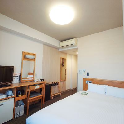 ゲストルーム(セミダブル)(禁煙) ホテルルートイン新発田インター クーポン