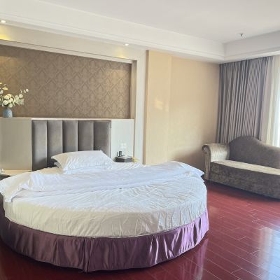 浪漫圓床房 凱萊酒店（廣州化龍工業路店）優惠