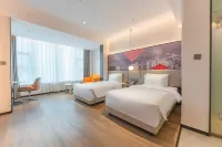 Manju Hotel Dazhou