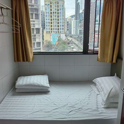 雙人大床房 永安賓館優惠