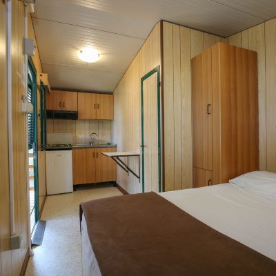 Mobile Home (2 people) Villaggio Campeggio Santa Fortunata Campogaio Promo Code