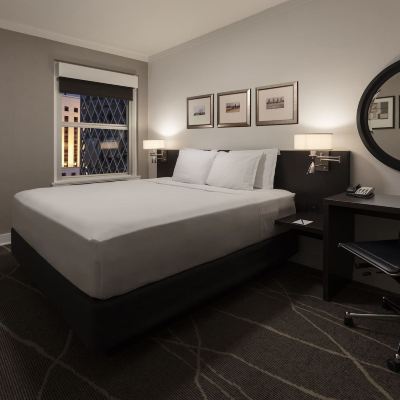 Deluxe King Room Executive Hotel Pacific Downtown Seattle Promo Code