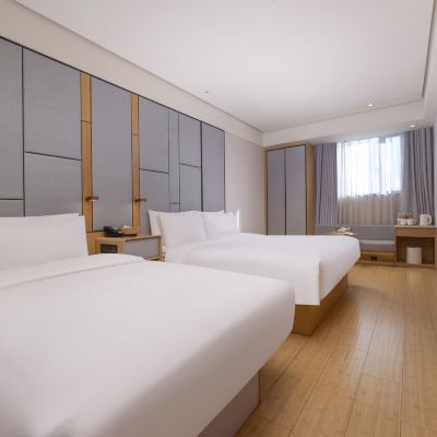 家庭房 全季飯店（蘇州觀前步行街店）優惠