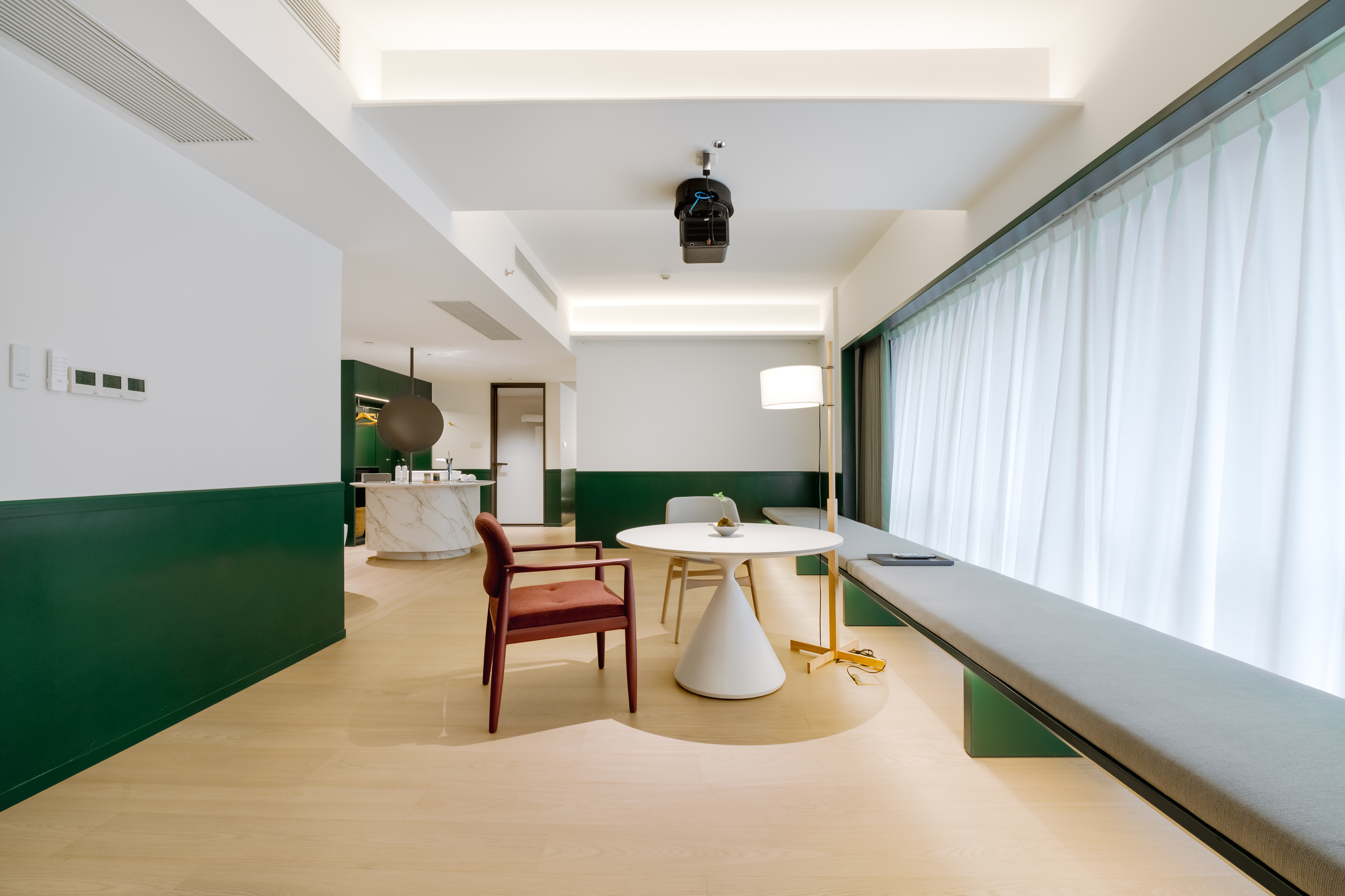 L1·星幕大套房（轻奢风）