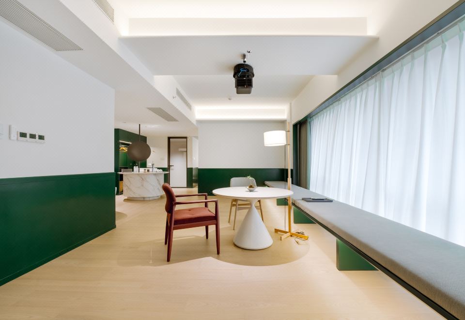 L1·星幕大套房（輕奢風）