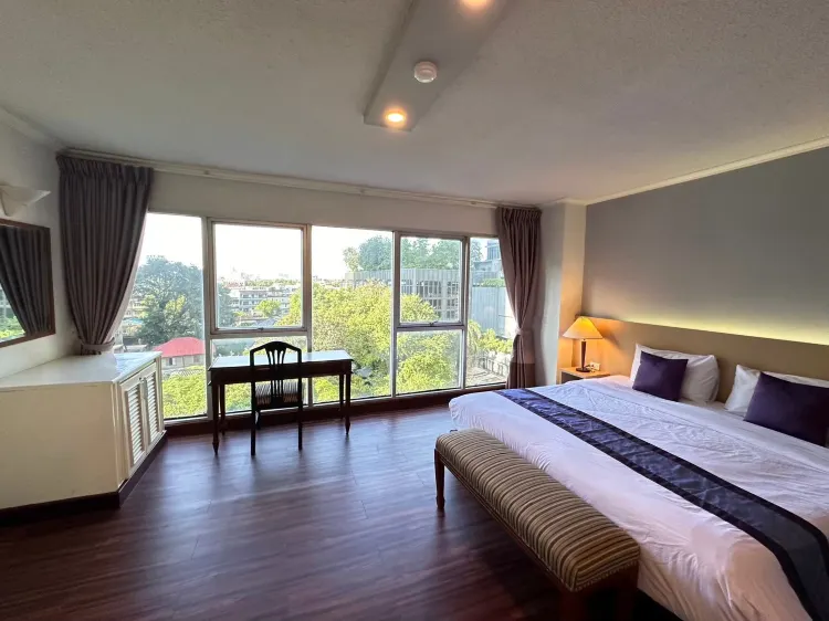 ห้องสตูดิโอสวีท