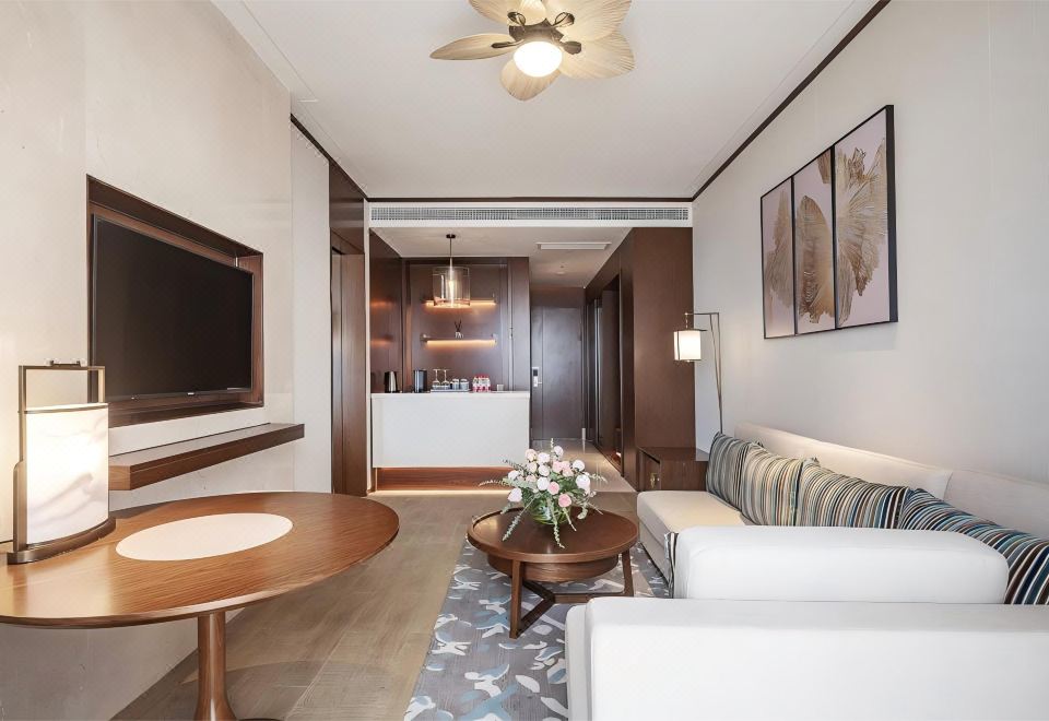 豪华家庭亲子套房