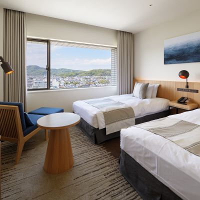 プレミアムマウンテンビューツインルーム 大磯プリンスホテル クーポン