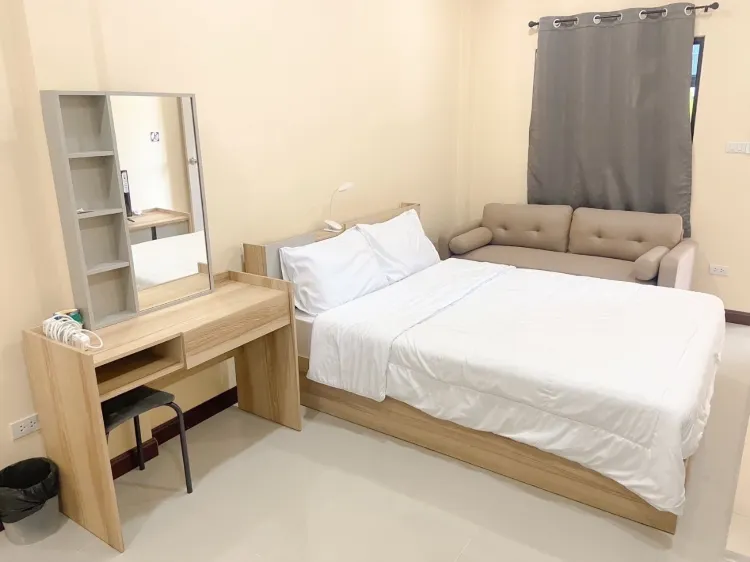 ห้องมาตราฐาสำหรับ 2 คน