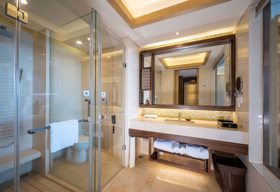 精選花園雙床房