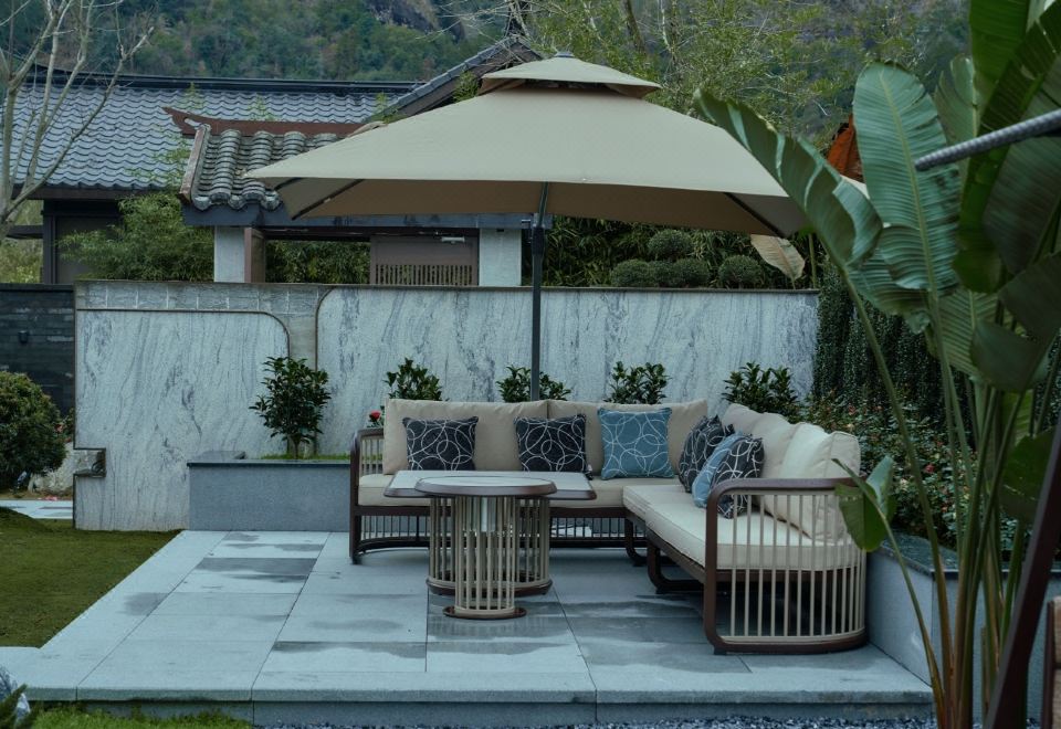 HALOYON VILLA WUYIPalatial Lover's Villa