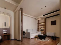 Hongcun Nanhu Guanyuan · Designer Lakeview Vacation Apartment Hotels in Yi County