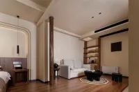 Hongcun Nanhu Guanyuan · Designer Lakeview Vacation Apartment