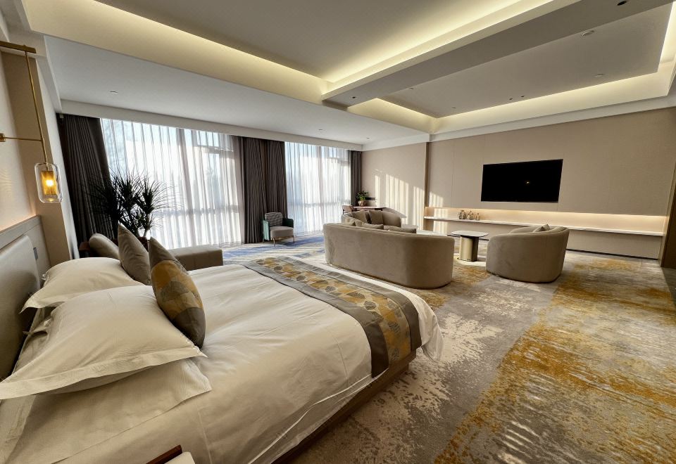 Songyuanshi HotelSuite - River-View (Building 2)