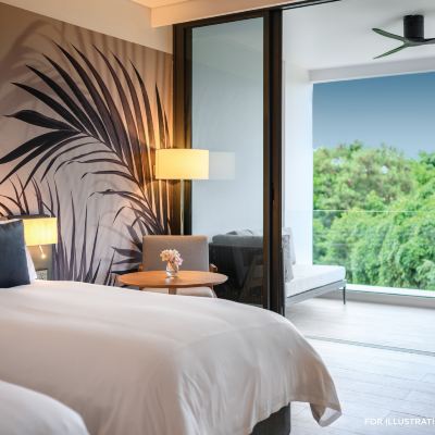 Junior Suite with Garden View Stay Wellbeing & Lifestyle Resort(SHA Extra Plus) Promo Code