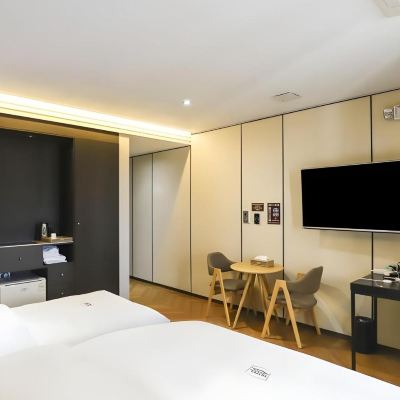 스탠다드 트윈룸 스파뷰호텔 쿠폰