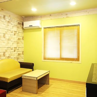 패밀리 듀플렉스룸 (온수 욕조) 수안보온천랜드 쿠폰