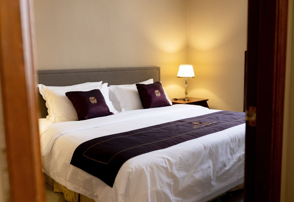 Qianmen Jianguo HotelStandard Family Suite