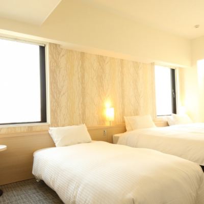 【禁煙】デラックストリプル ＡＢホテル行橋 クーポン