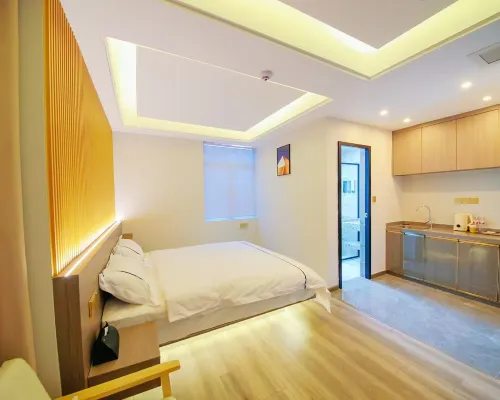 Fairyland Fengkai Hotels in Fengkai County
