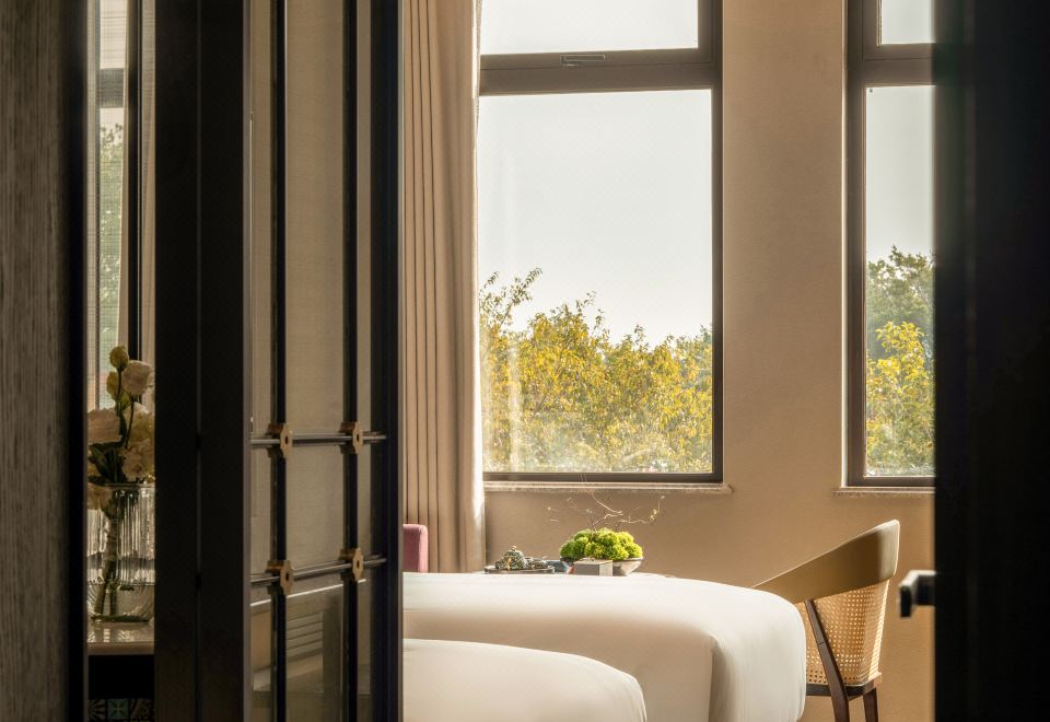 鼓浪嶼海景雙床房（南洋風情）