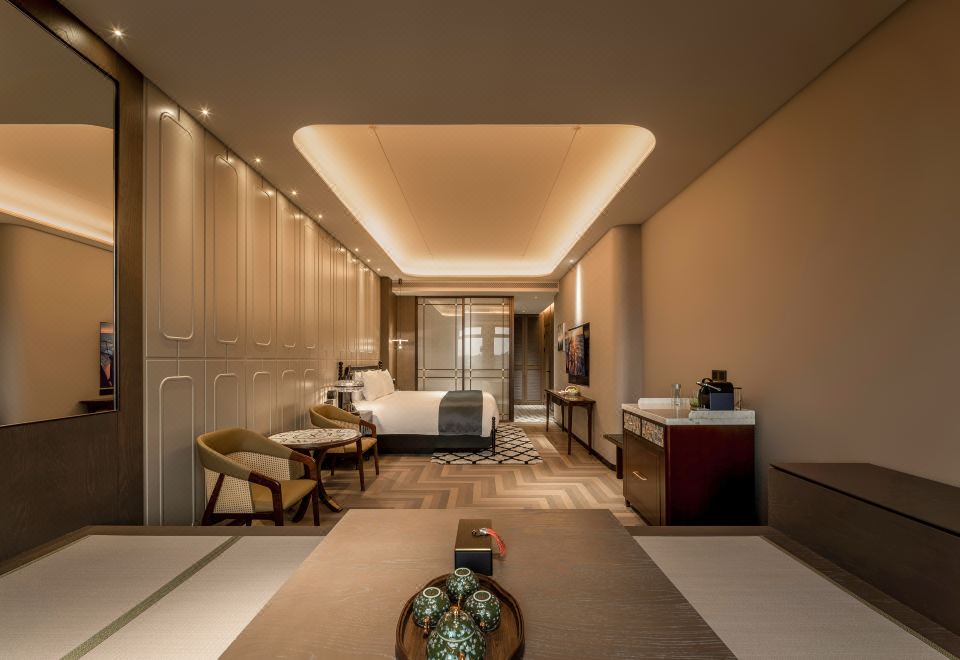 鼓浪嶼海景親子客房（南洋風情+夕陽海景）