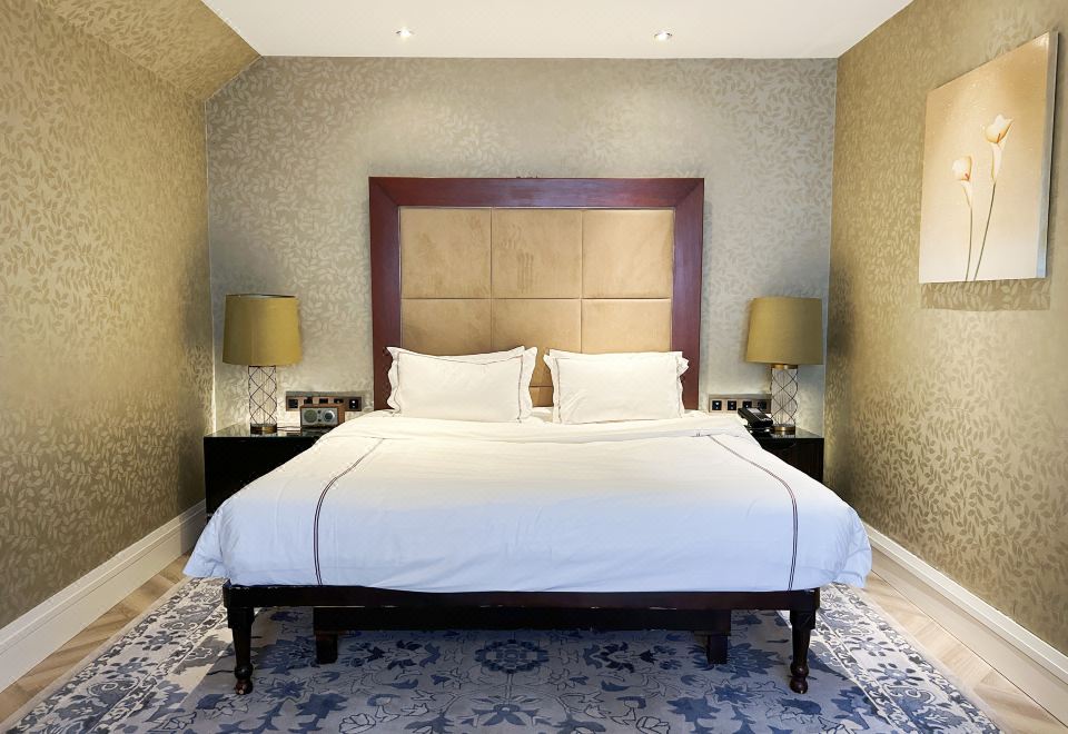 SeaView Garden Hotel QingdaoSingle Room