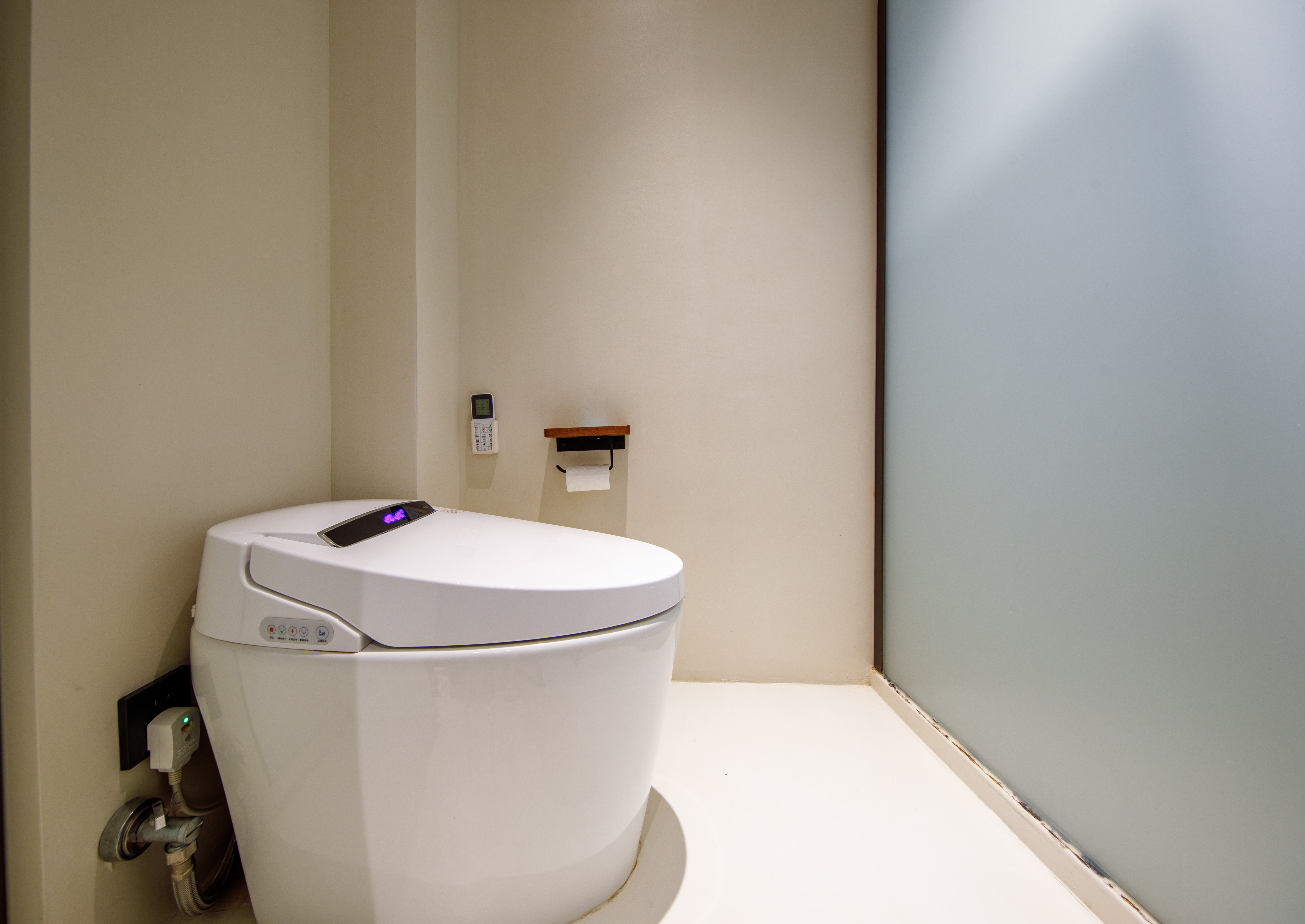 月洒·观景大床房+巨幕投影+品茶坐榻+全屋智能客控