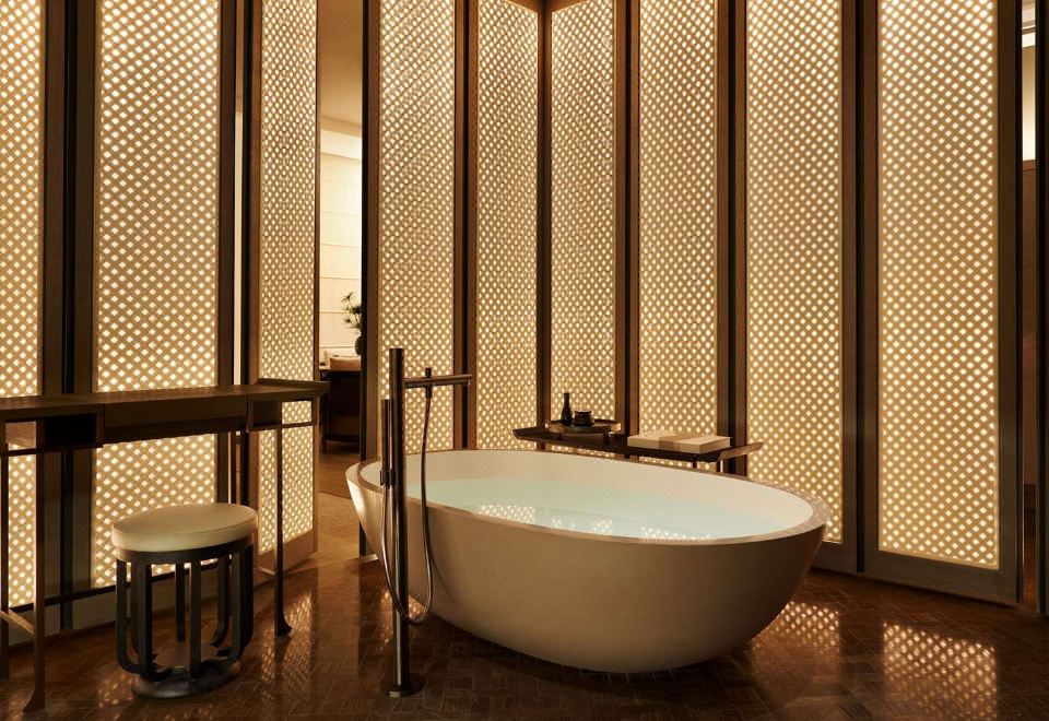 豪華套房 56樓 特大床