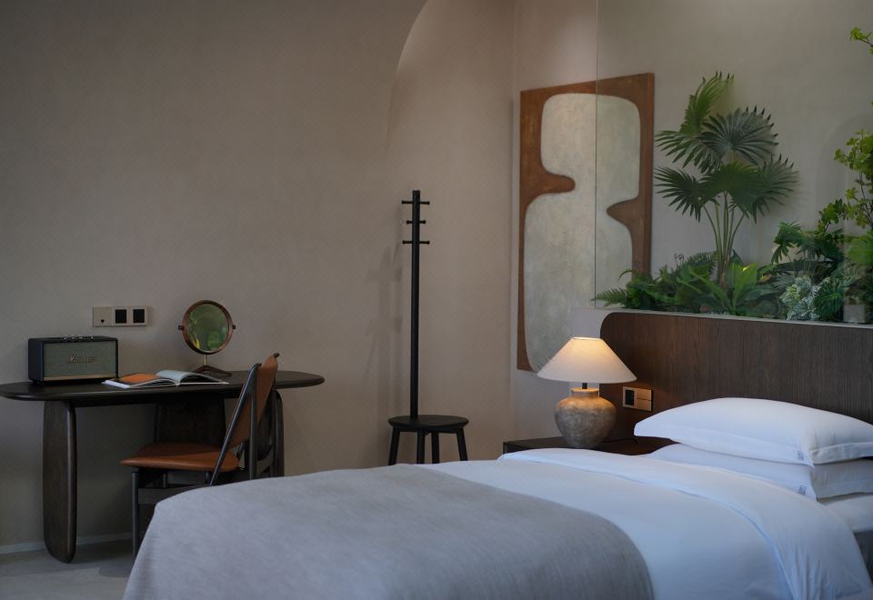 270度海景豪華家庭套房「馬歇爾音響+戴森吹風機」