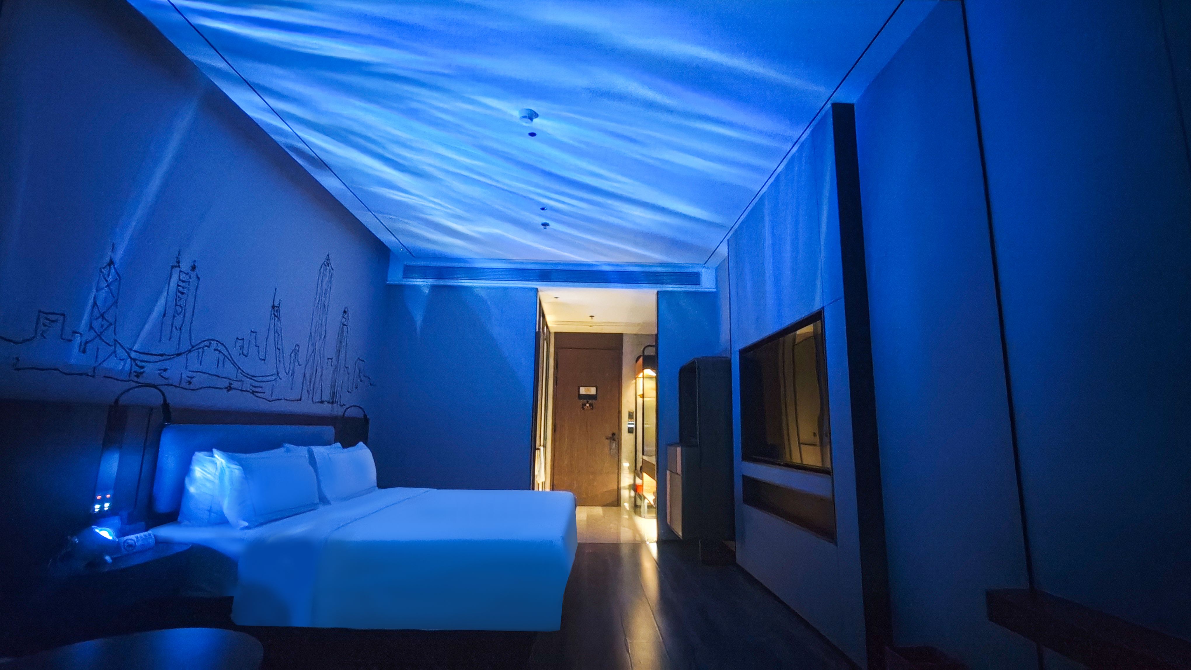 UrCove By Hyatt (Shenzhen Shekou Cruise Center)Guestroom - Sea-View (Double Bed)