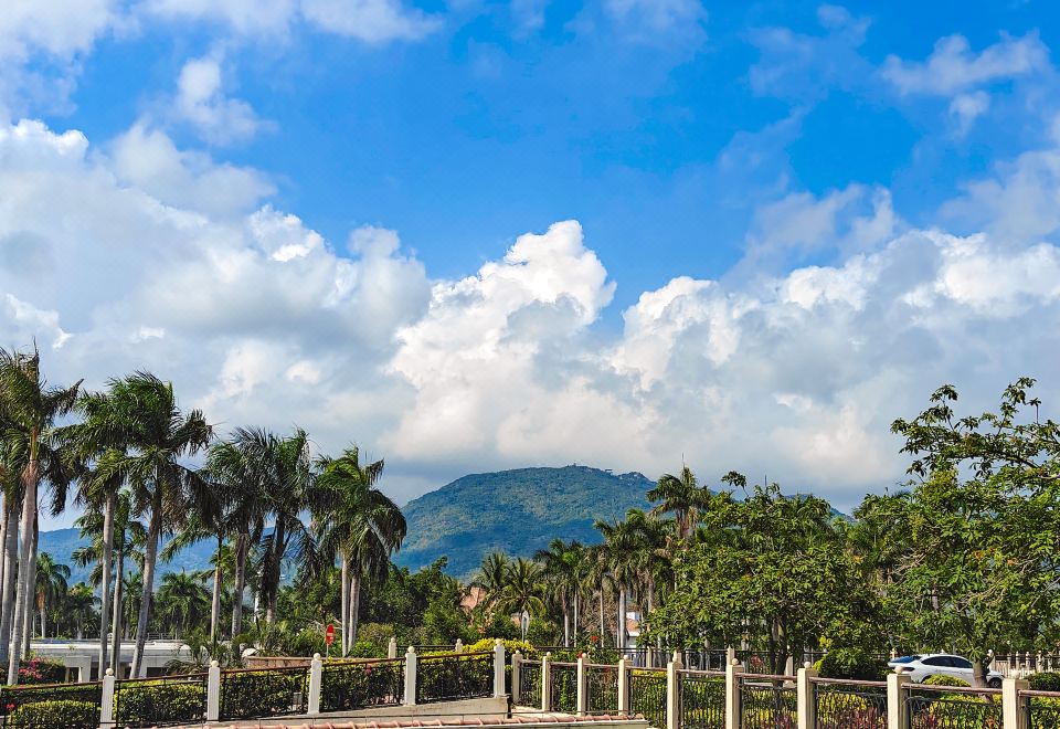 雅致景观双床房