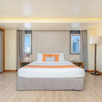 海景豪華房 陽光飯店及公寓優惠