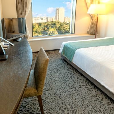 新標準大床房 禁菸 札幌中島公園普樂美雅飯店優惠