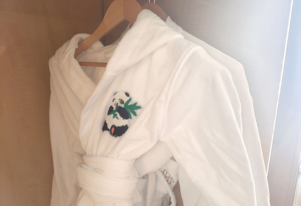 Lia! Beijing HotelPanda Family Friendly Themed Room