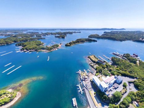 賢島の宿みち潮