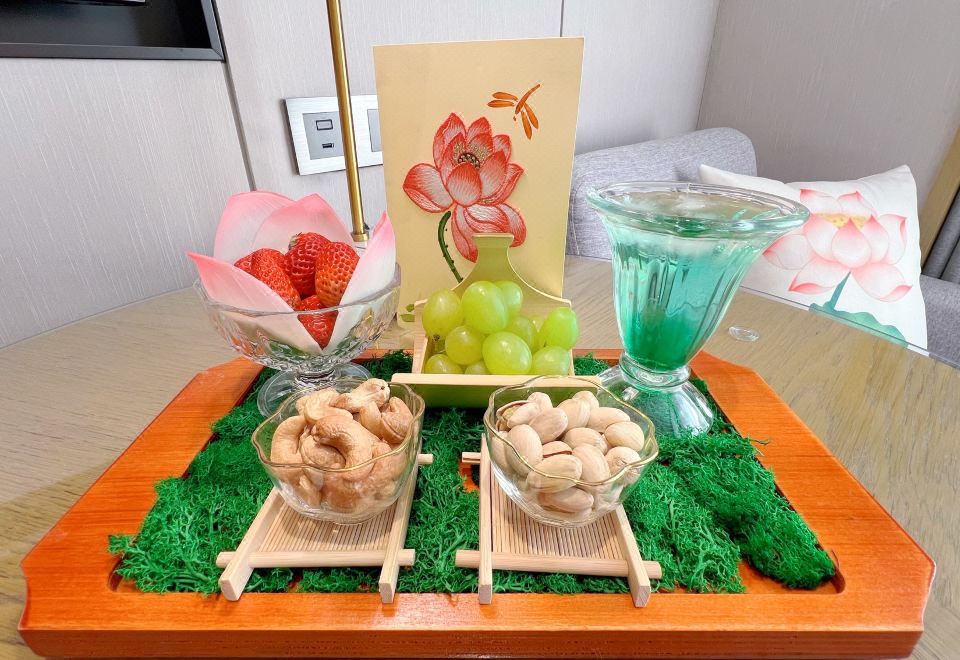 夏日主题大床房