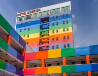 ฟาเว โรงแรม แองเจลิส ซิตี้ ฟอร์เมอร์ลี่ โรงแรม อเมริกา โรงแรมใน