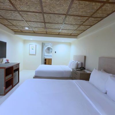 池景豪華間 白石水上樂園及沙灘酒店優惠