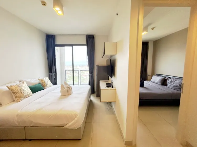 Cozy 2-bed Room（Unixx-36 4P）