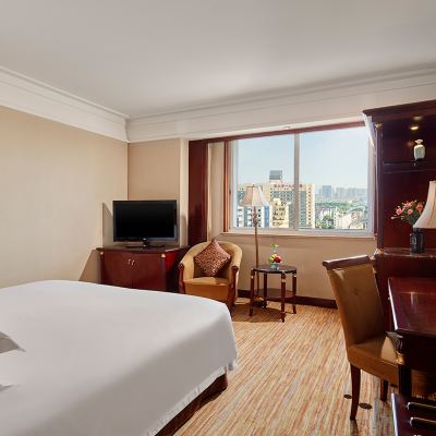 開元大床房 杭州開元蕭山賓館優惠