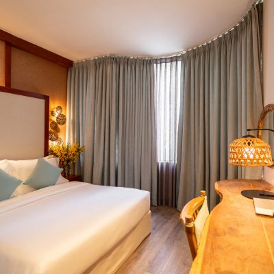 轉角套房 埃與安藝術酒店優惠