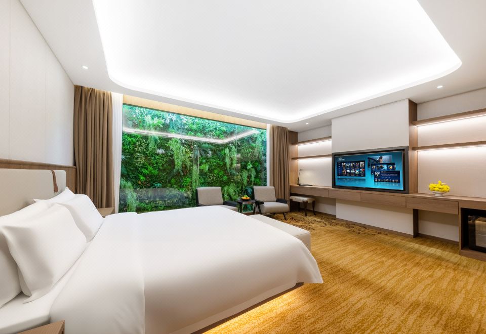 私密大床房（無窗）