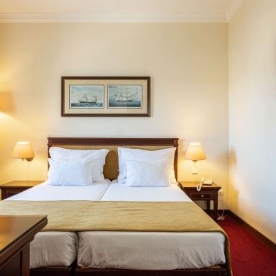 Twin Room With Extra Bed With Sea View And Balcony Vila Gale Ericeira Promo Code