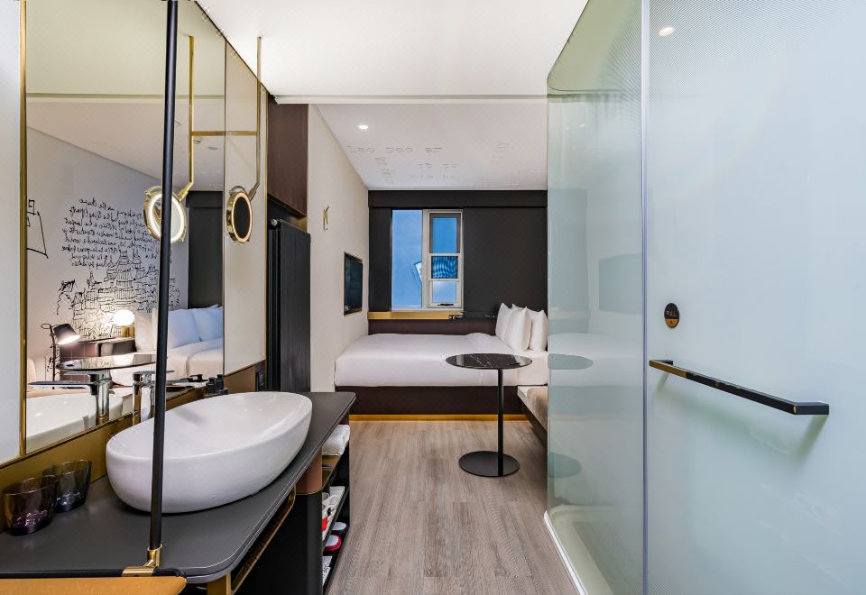 欢享大床房（小冰箱）