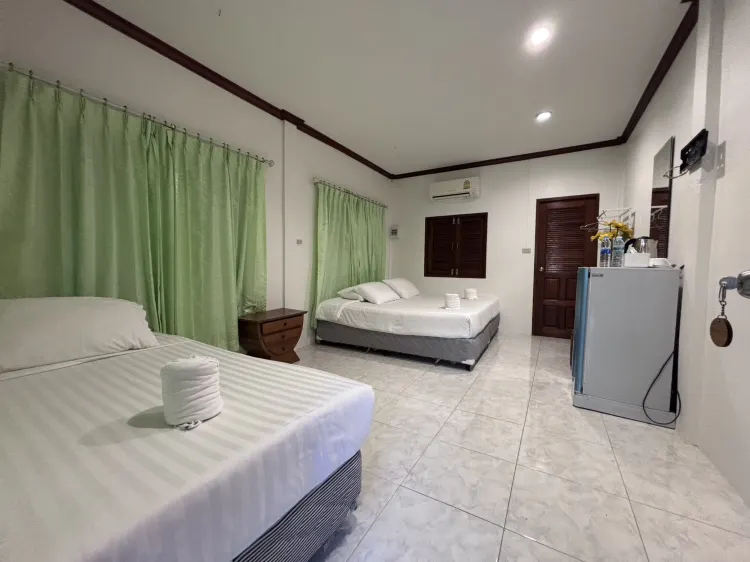 ห้องแฟมิลี่วีไอพีสวีท