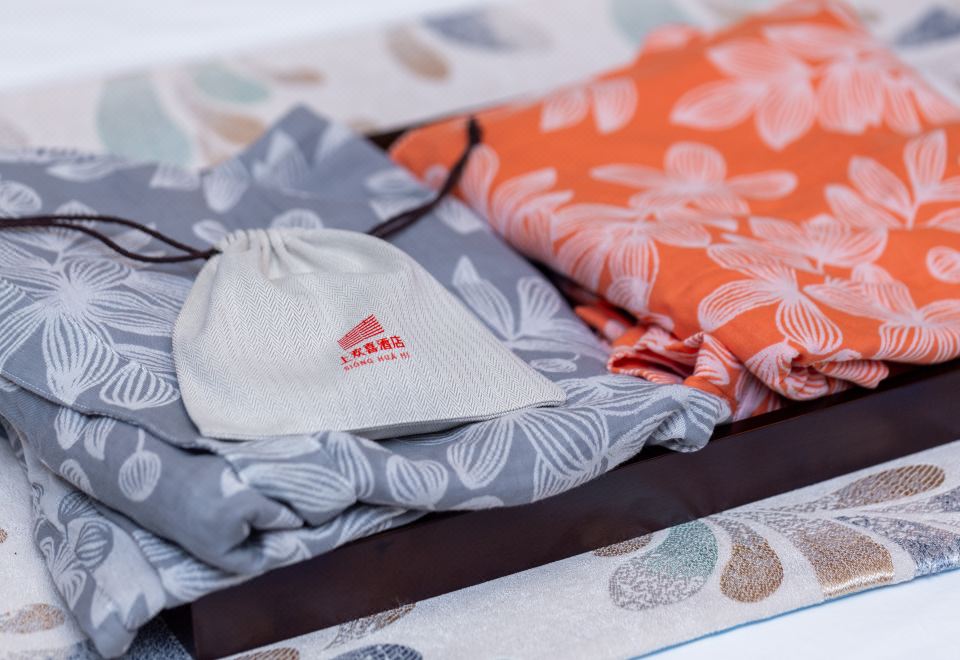 Wanda Realm Xiamen North BayNatural Seawater Royal Bath Private Suite