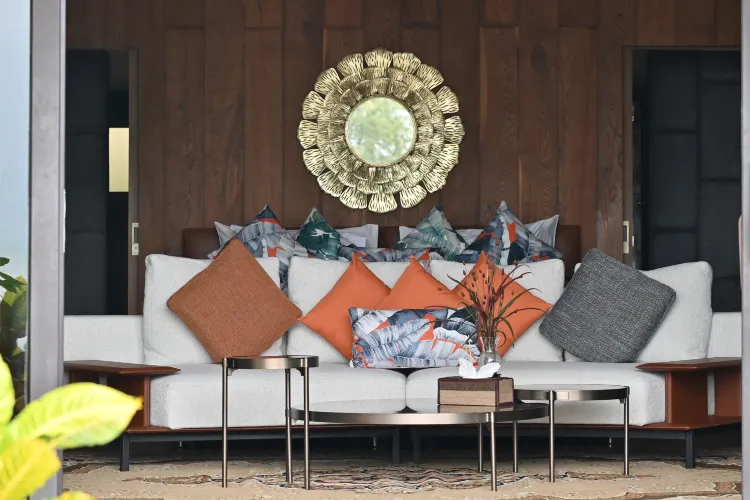 วิลล่าห้องขนาดใหญ่วิวทะเล